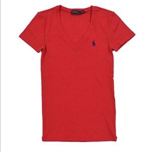 Ralph Lauren V-neck